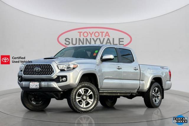 2018 Toyota Tacoma TRD Sport RWD photo