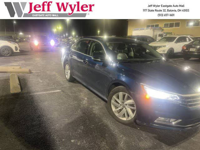 2018 Volkswagen Passat 2.0T SE FWD photo