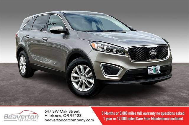 2018 Kia Sorento L FWD photo