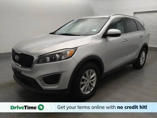 2018 Kia Sorento LX FWD photo