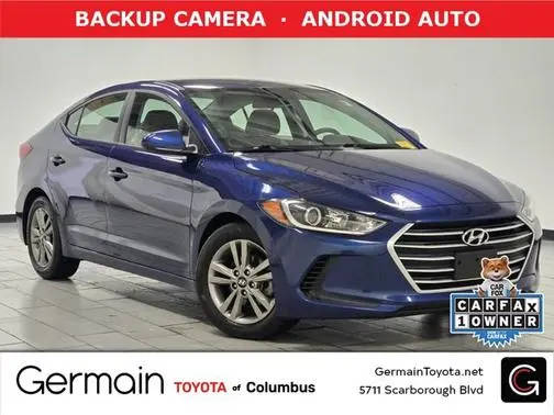 2018 Hyundai Elantra SEL FWD photo