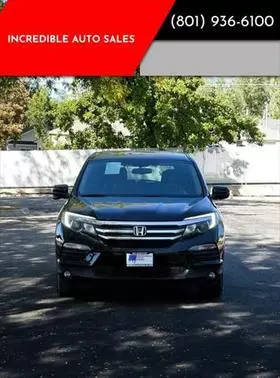 2018 Honda Pilot EX-L AWD photo