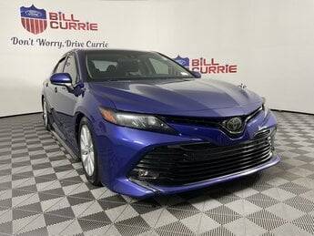 2018 Toyota Camry LE FWD photo