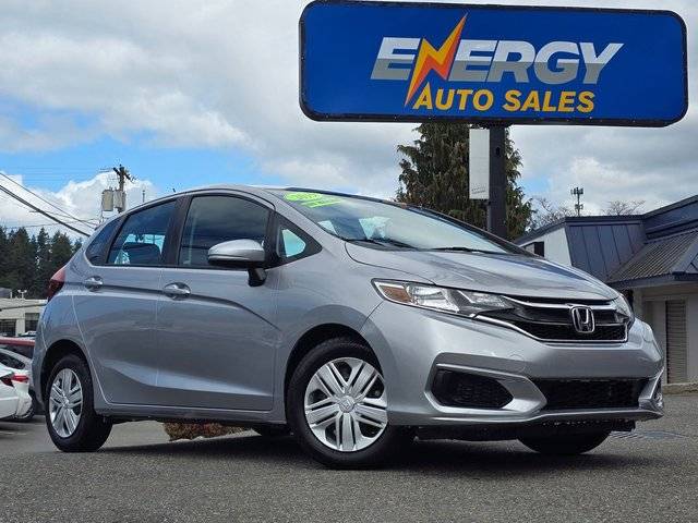 2019 Honda Fit LX FWD photo
