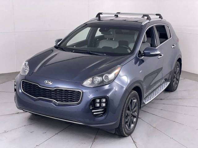 2018 Kia Sportage EX AWD photo