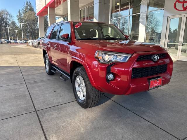 2018 Toyota 4Runner SR5 Premium 4WD photo