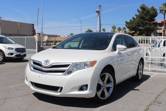 2015 Toyota Venza XLE FWD photo