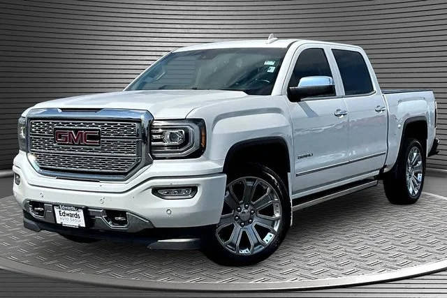 2018 GMC Sierra 1500 Denali 4WD photo