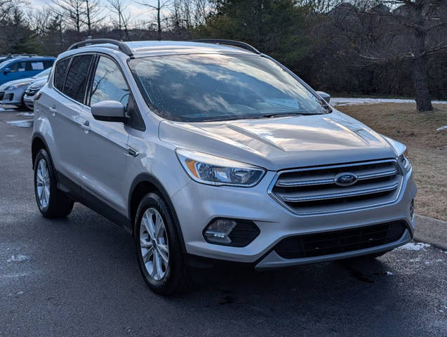 2018 Ford Escape SE 4WD photo