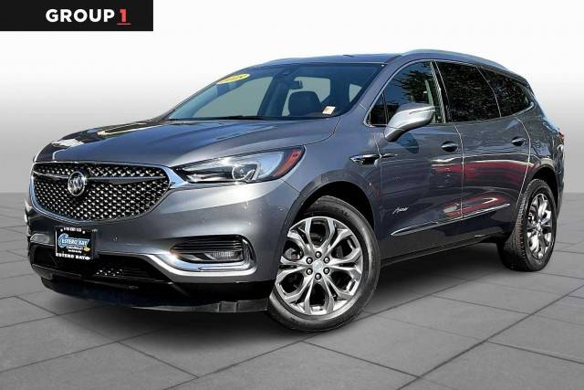 2018 Buick Enclave Avenir FWD photo