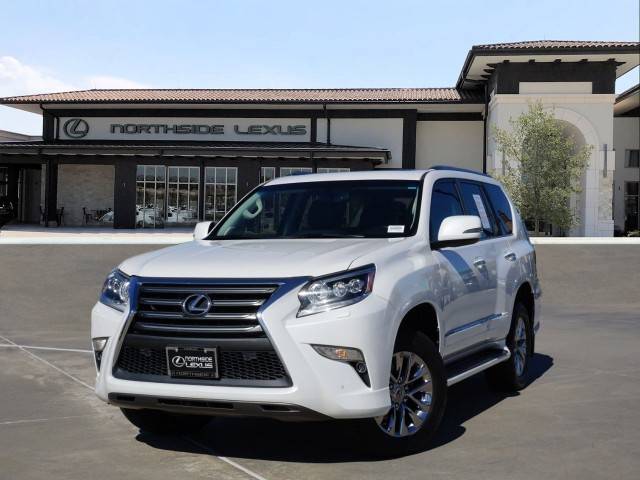 2018 Lexus GX GX 460 4WD photo