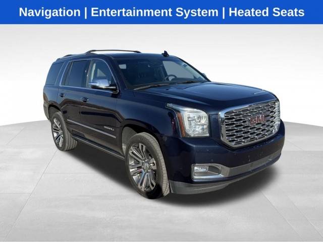 2018 GMC Yukon Denali 4WD photo