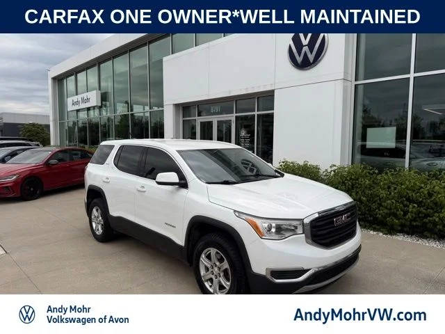 2018 GMC Acadia SLE FWD photo