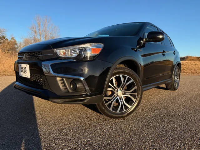 2018 Mitsubishi Outlander Sport ES 2.0 4WD photo
