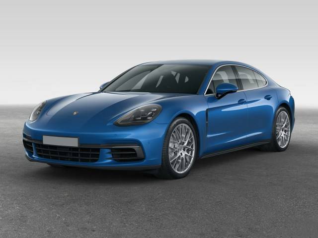 2018 Porsche Panamera 4S AWD photo