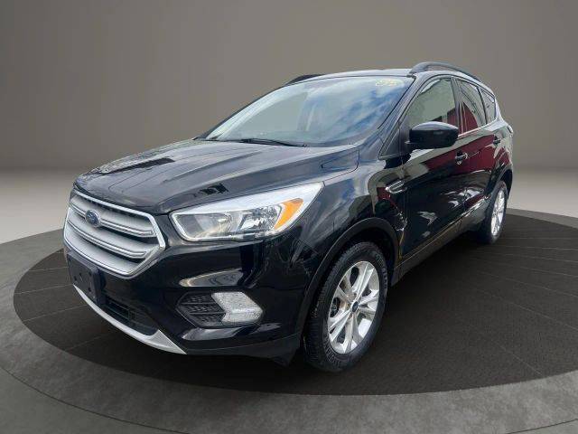 2018 Ford Escape SE 4WD photo