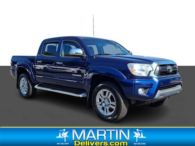 2015 Toyota Tacoma 4WD photo
