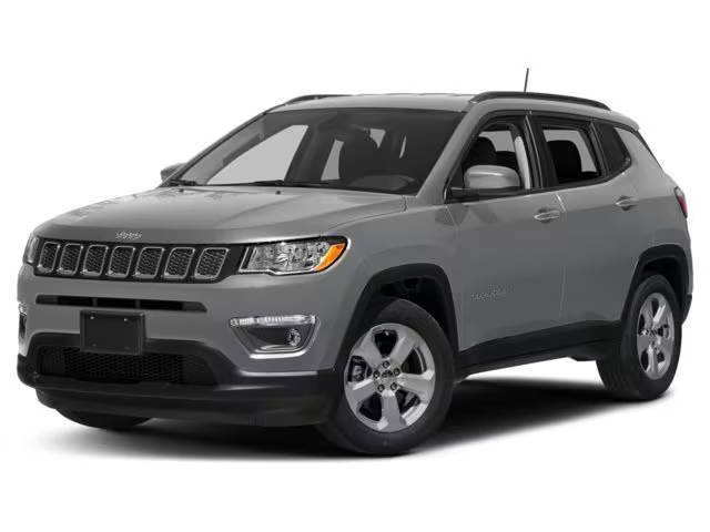 2018 Jeep Compass Latitude 4WD photo