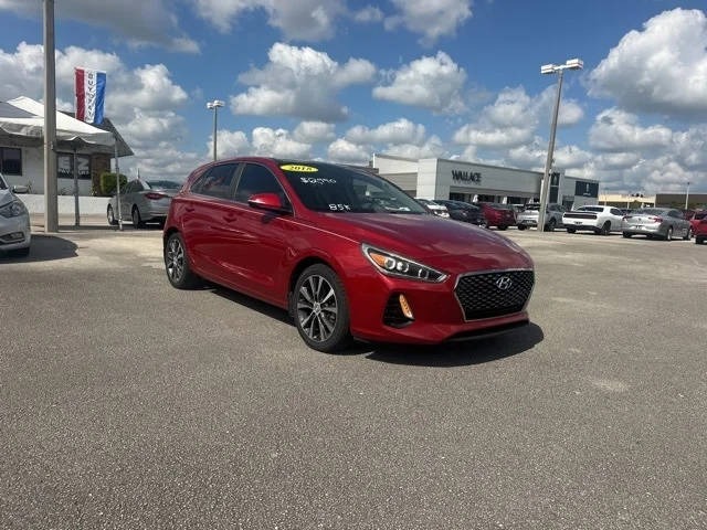 2018 Hyundai Elantra GT  FWD photo