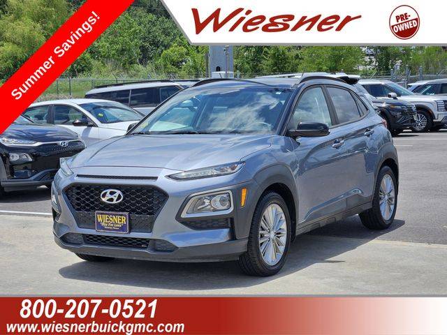 2018 Hyundai Kona SEL FWD photo