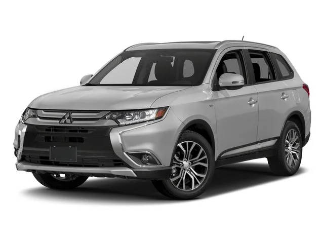 2018 Mitsubishi Outlander LE 4WD photo