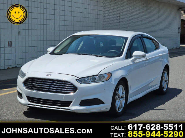 2015 Ford Fusion SE FWD photo