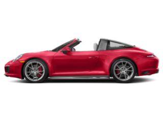 2017 Porsche 911 4S AWD photo
