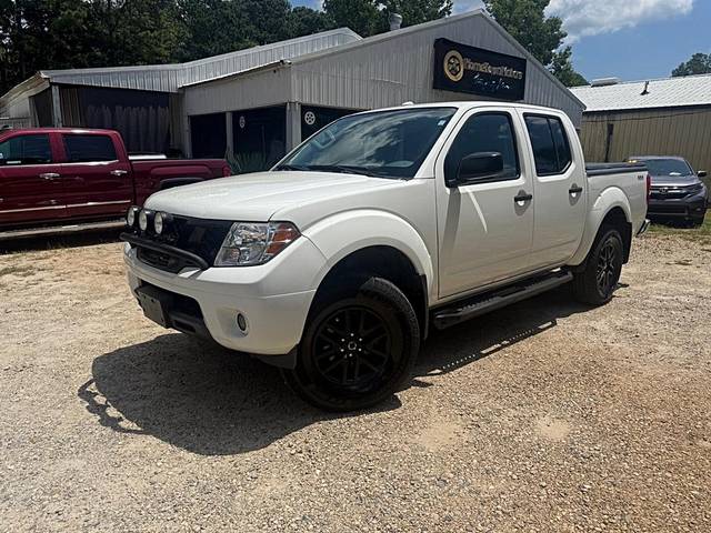 2018 Nissan Frontier SV V6 4WD photo