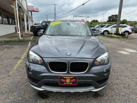 2015 BMW X1 xDrive28i AWD photo
