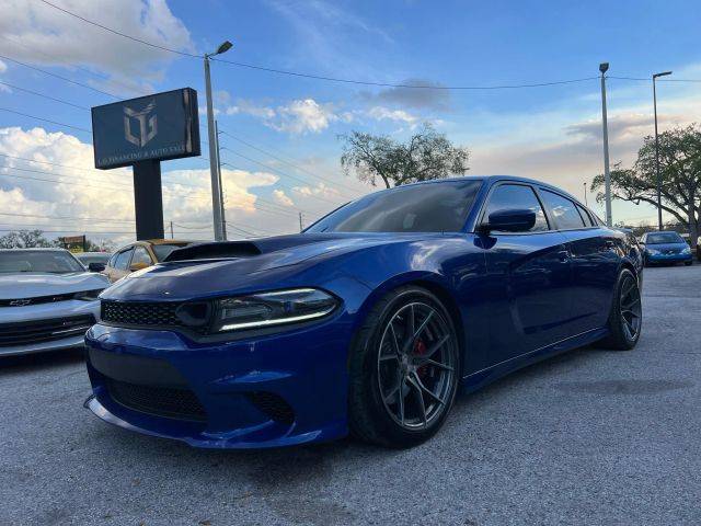 2018 Dodge Charger R/T Scat Pack RWD photo