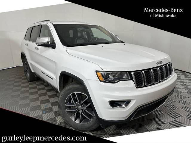 2018 Jeep Grand Cherokee Limited 4WD photo