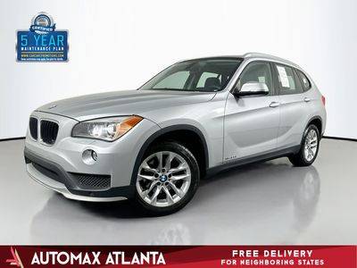 2015 BMW X1 xDrive28i AWD photo