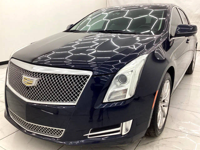 2017 Cadillac XTS Premium Luxury AWD photo