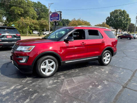 2017 Ford Explorer XLT 4WD photo