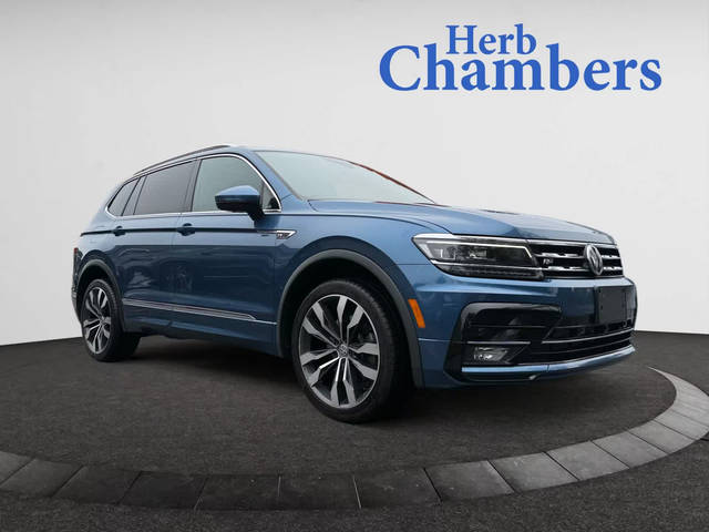 2018 Volkswagen Tiguan SEL Premium AWD photo