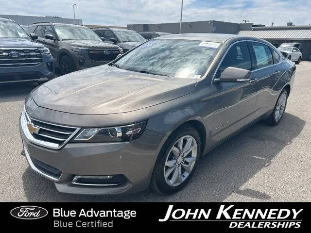 2018 Chevrolet Impala LT FWD photo