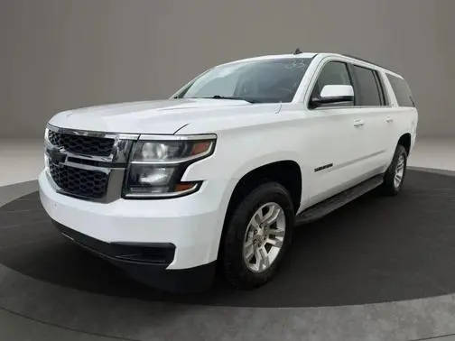 2015 Chevrolet Suburban LT 4WD photo
