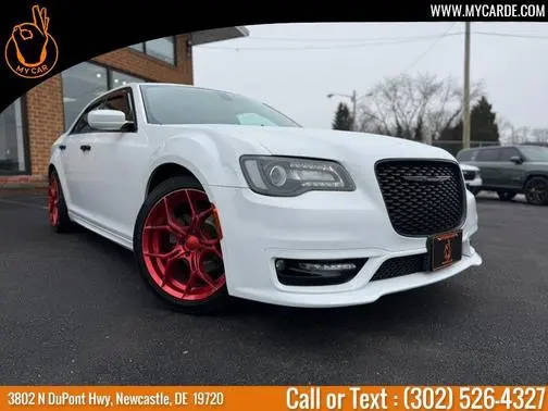 2017 Chrysler 300 300S RWD photo