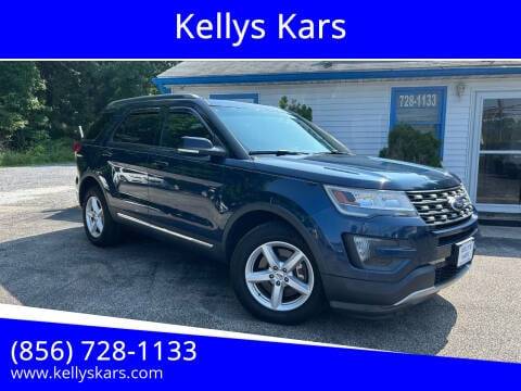 2016 Ford Explorer XLT 4WD photo