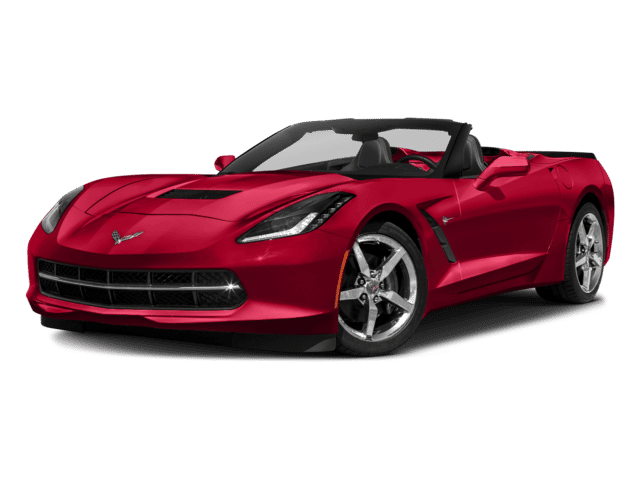2017 Chevrolet Corvette 3LT RWD photo