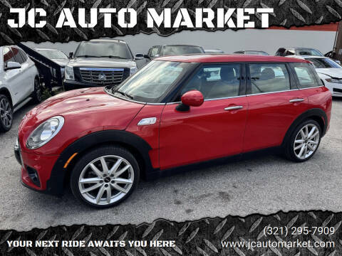 2018 MINI Cooper Clubman Cooper S FWD photo
