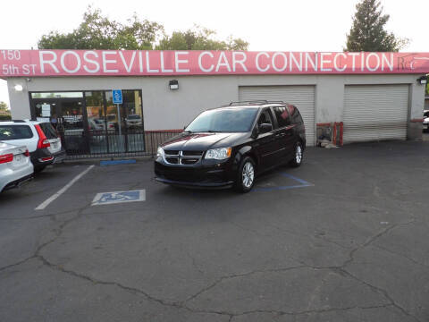 2016 Dodge Grand Caravan SXT FWD photo