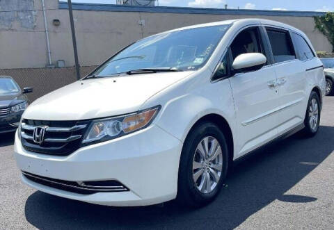 2015 Honda Odyssey EX-L FWD photo