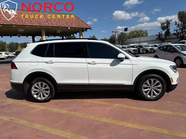 2018 Volkswagen Tiguan SE FWD photo