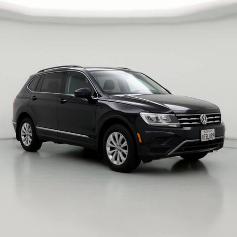 2018 Volkswagen Tiguan SE FWD photo