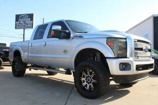 2015 Ford F-250 Super Duty XL 4WD photo