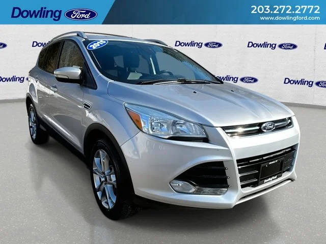 2015 Ford Escape Titanium 4WD photo