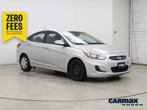 2016 Hyundai Accent SE FWD photo