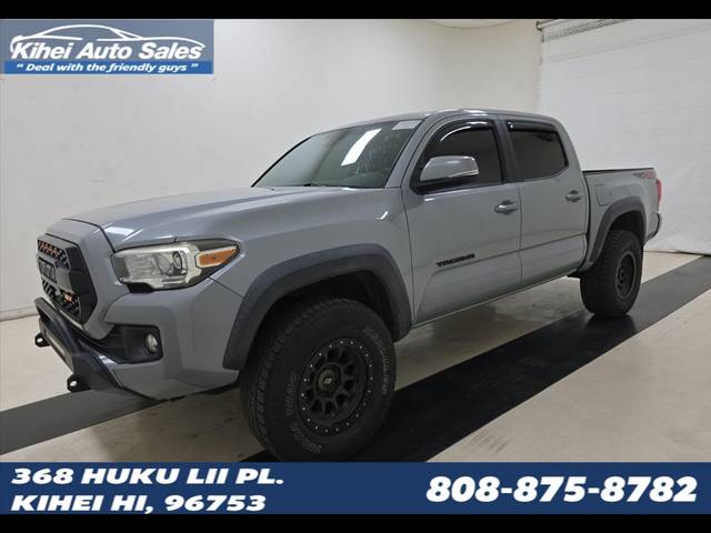 2018 Toyota Tacoma TRD Off Road 4WD photo