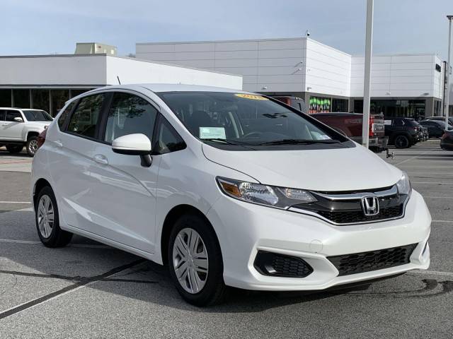 2018 Honda Fit LX FWD photo